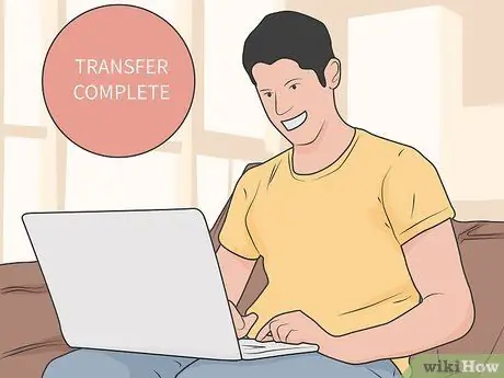 Сменить биржевого брокера Шаг 8