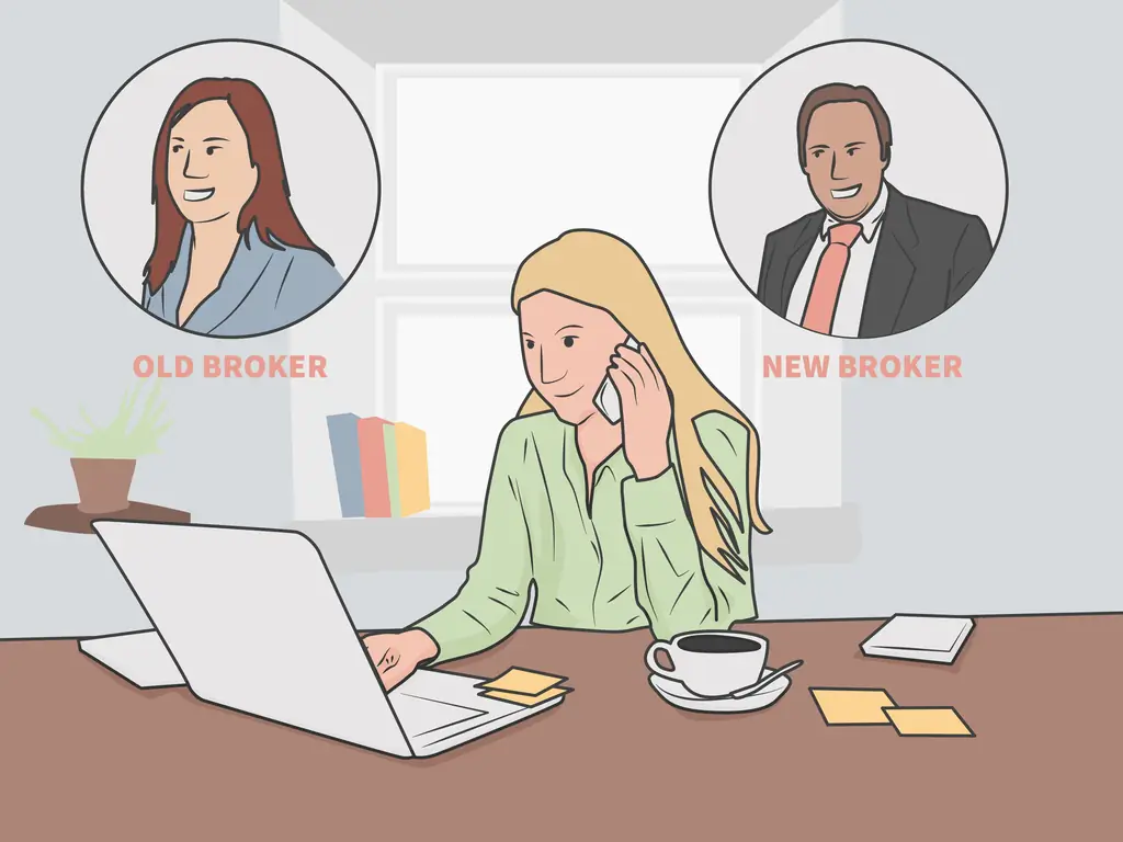 3 способа сменить биржевого брокера
