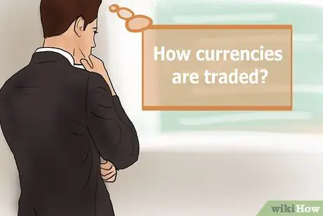 Зарабатывайте на Форексе Шаг 1