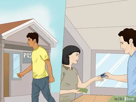 Обменять деньги в Великобритании Шаг 6