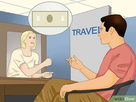 Обменять деньги в Великобритании Шаг 7