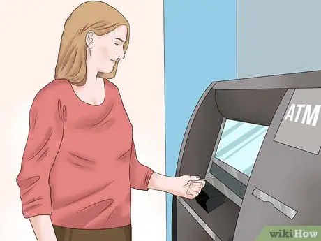 Обменять деньги в Великобритании Шаг 8