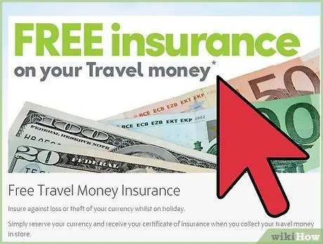 Обменять деньги в ОАЭ Шаг 3