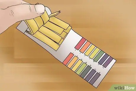 Различение кислот и оснований Шаг 5