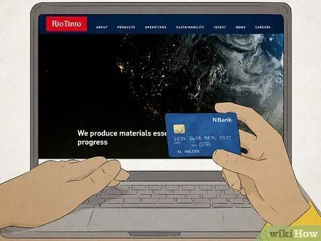 Купить серебряные акции Шаг 5