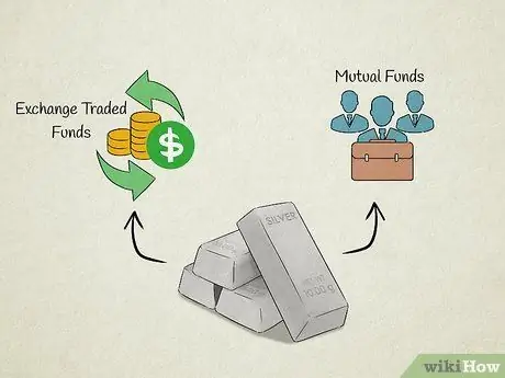 Купить серебряные акции Шаг 8