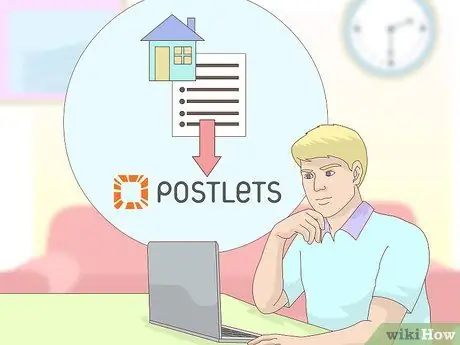 Сдать дом в аренду бесплатно Шаг 1