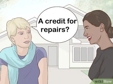 Выполните осмотр дома, шаг 16