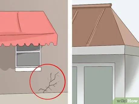 Выполните осмотр дома, шаг 2