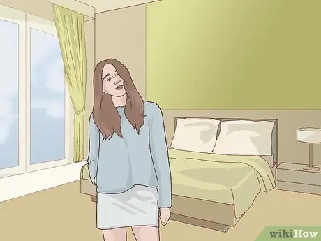 Выполните осмотр дома, шаг 3