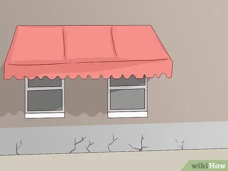 Выполните осмотр дома Шаг 6