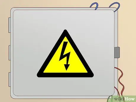 Выполните осмотр дома, шаг 7