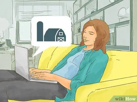 Инвестируйте в сельскохозяйственную недвижимость в Иллинойсе Шаг 1