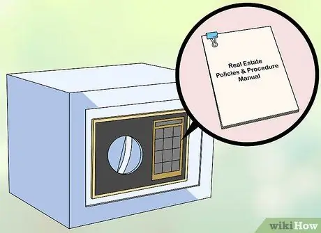 Защита объектов недвижимости Шаг 5