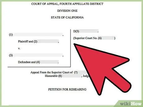 Докажите мошенничество, шаг 4