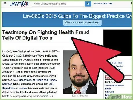 Докажите мошенничество, шаг 9