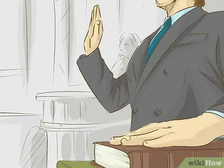 Изменить свое имя в Техасе Шаг 12