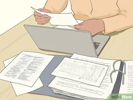 Поговорите с агентом IRS Шаг 1