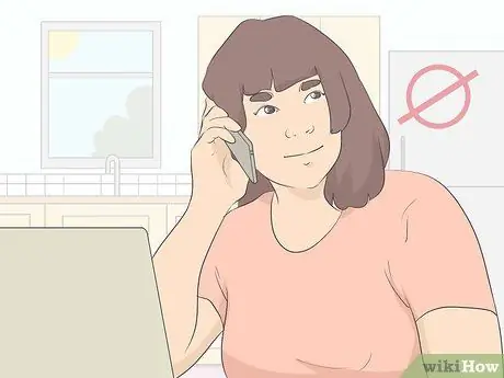 Поговорите с агентом IRS Шаг 5