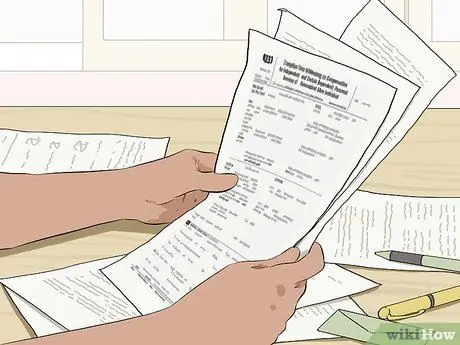 Поговорите с агентом IRS Шаг 6