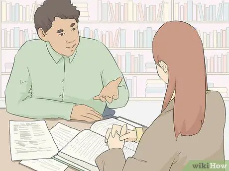 Поговорите с агентом IRS Шаг 9