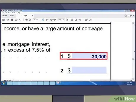 Заполните форму W4 как супружеская пара Шаг 12