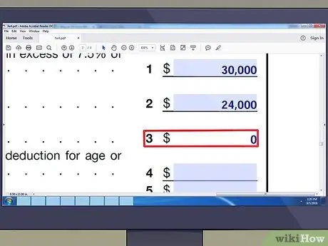 Заполните форму W4 как супружеская пара Шаг 14