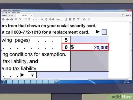 Заполните форму W4 как супружеская пара Шаг 16