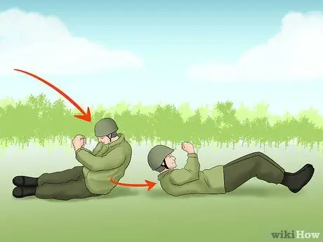 Стать армейским десантником Шаг 10