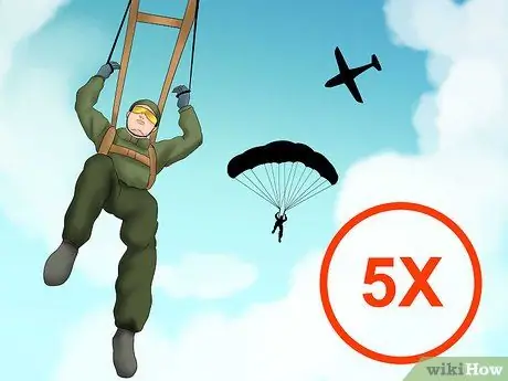 Стать армейским десантником Шаг 11