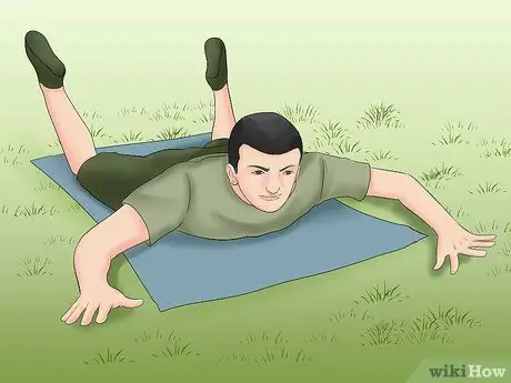 Стать армейским десантником Шаг 8