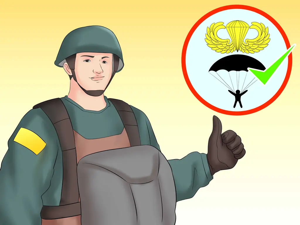 Как стать армейским десантником: 14 шагов (с иллюстрациями)
