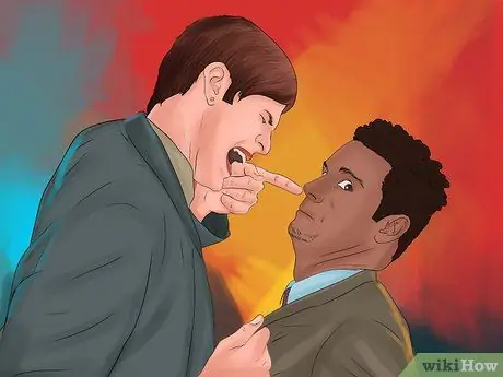 Доказать чрезмерное влияние Шаг 1