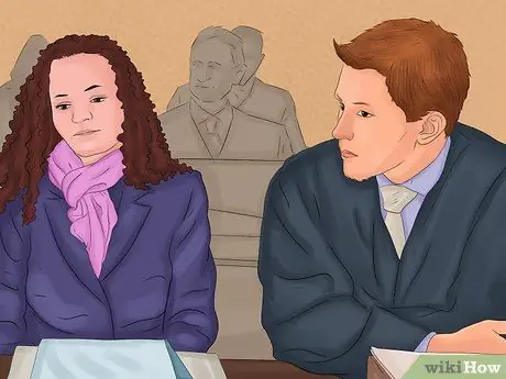 Доказать чрезмерное влияние Шаг 12