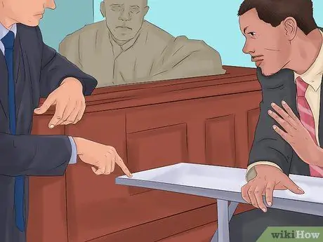 Доказать чрезмерное влияние Шаг 13