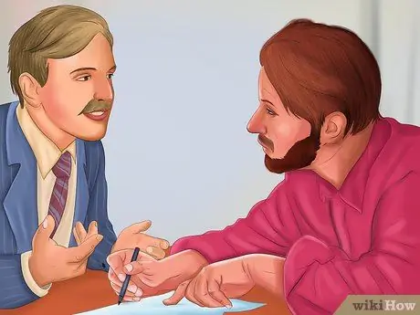 Доказать чрезмерное влияние Шаг 6