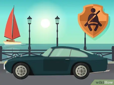 Избегайте нарушений закона об открытых контейнерах Шаг 11