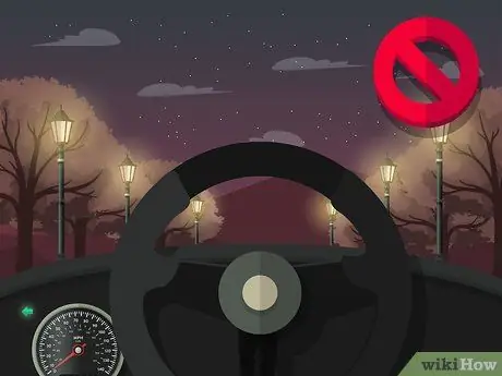 Избегайте нарушений закона об открытых контейнерах Шаг 12