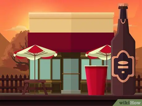 Избегайте нарушений закона об открытых контейнерах Шаг 3