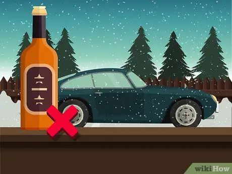 Избегайте нарушений закона об открытых контейнерах Шаг 6