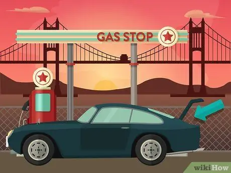 Избегайте нарушений закона об открытых контейнерах Шаг 7