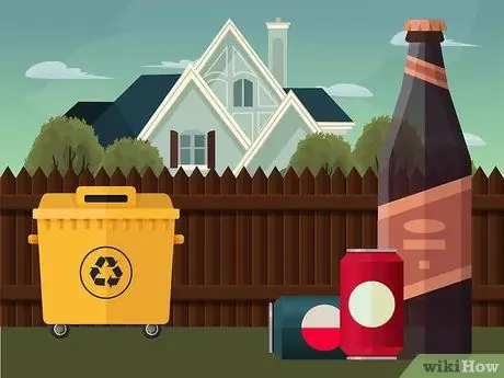 Избегайте нарушений закона об открытых контейнерах Шаг 8