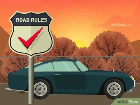 Избегайте нарушений закона об открытых контейнерах Шаг 9