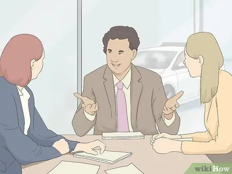 Подать в суд на автодилера за введение в заблуждение Шаг 11