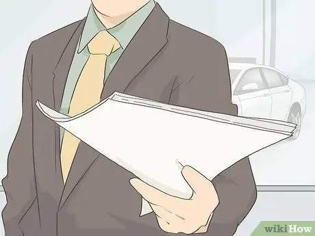 Подать в суд на автодилера за введение в заблуждение Шаг 14