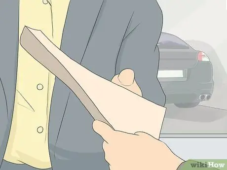 Подать в суд на автодилера за введение в заблуждение Шаг 15