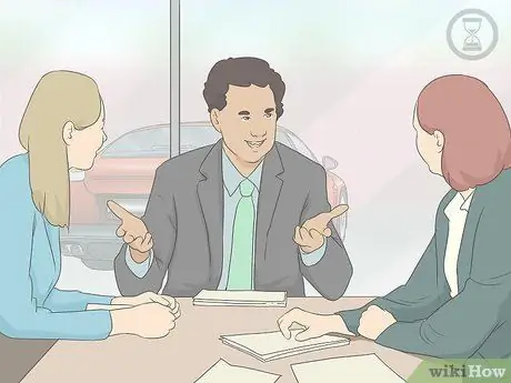 Подать в суд на автодилера за введение в заблуждение Шаг 16