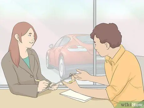 Подать в суд на автодилера за введение в заблуждение Шаг 4