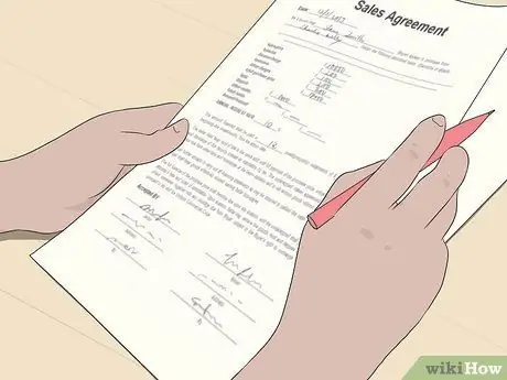 Подать в суд на автодилера за искажение фактов Шаг 6