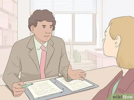 Подать в суд на автодилера за введение в заблуждение Шаг 8